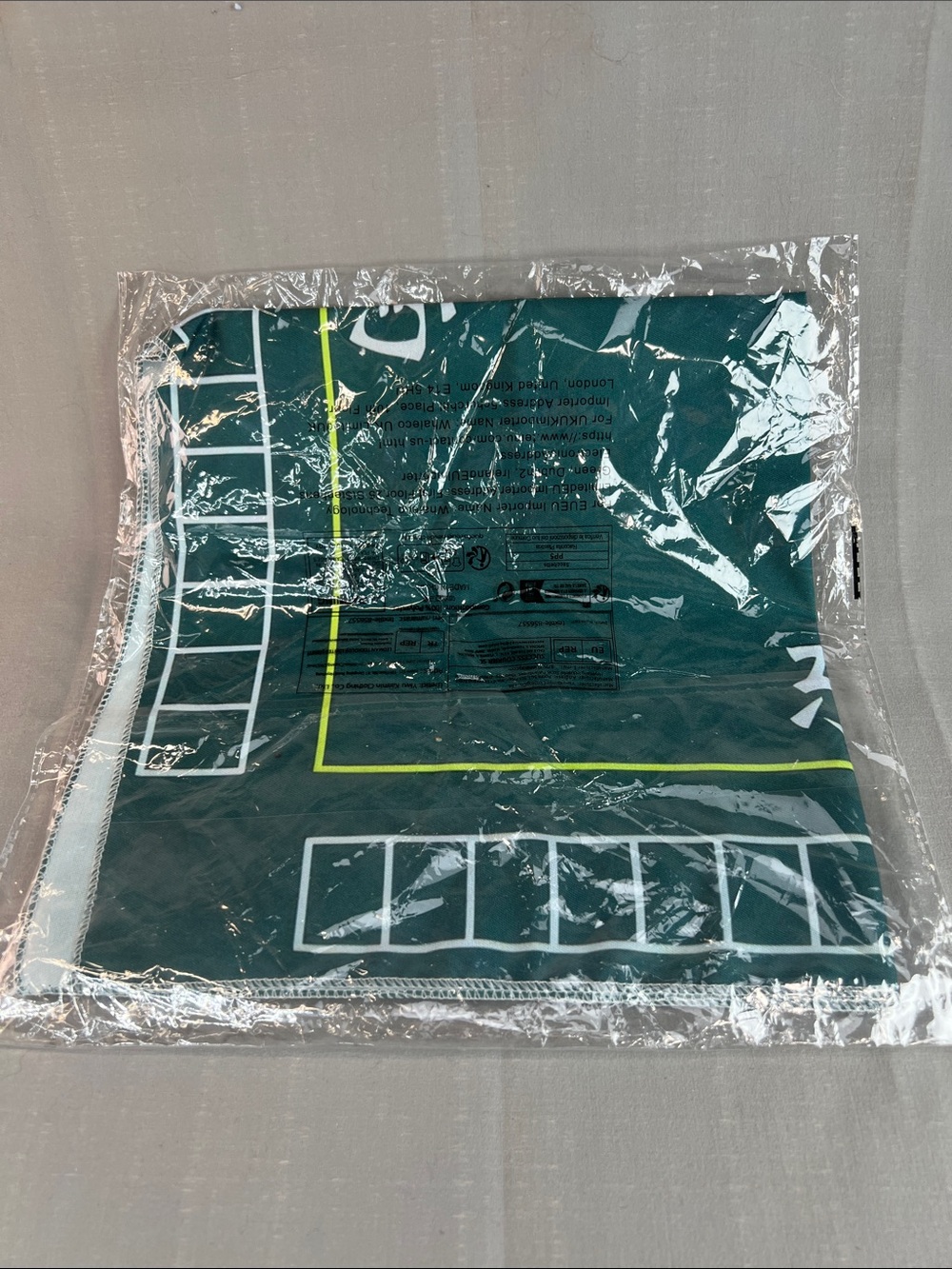 Mahjong felt board NWOT